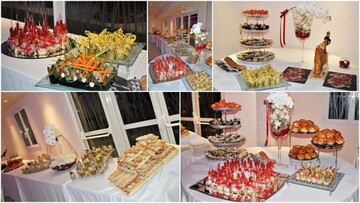 buffets Le Saint Clair Traiteur Balaruc-les-Bains